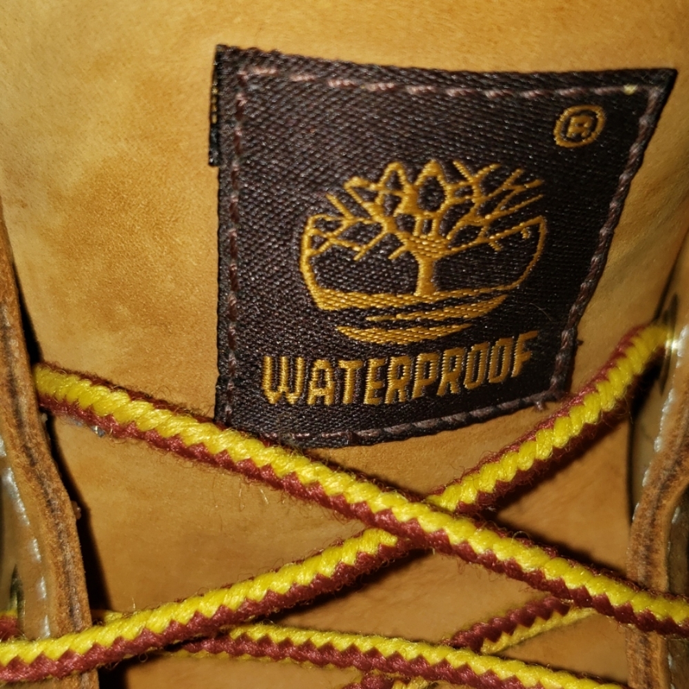 Timberland Boots Wheat Color - Picture 7 of 7